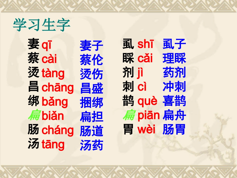 《寓言两则》教学课件_第3页