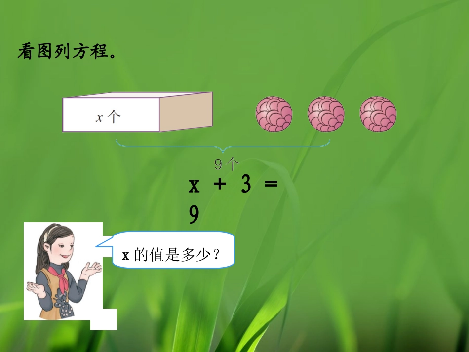 《解方程（例1、例2、例3）》教学课件_第3页