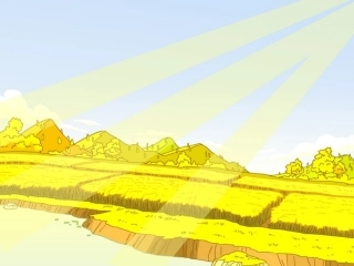 《阳光》原创课件_2