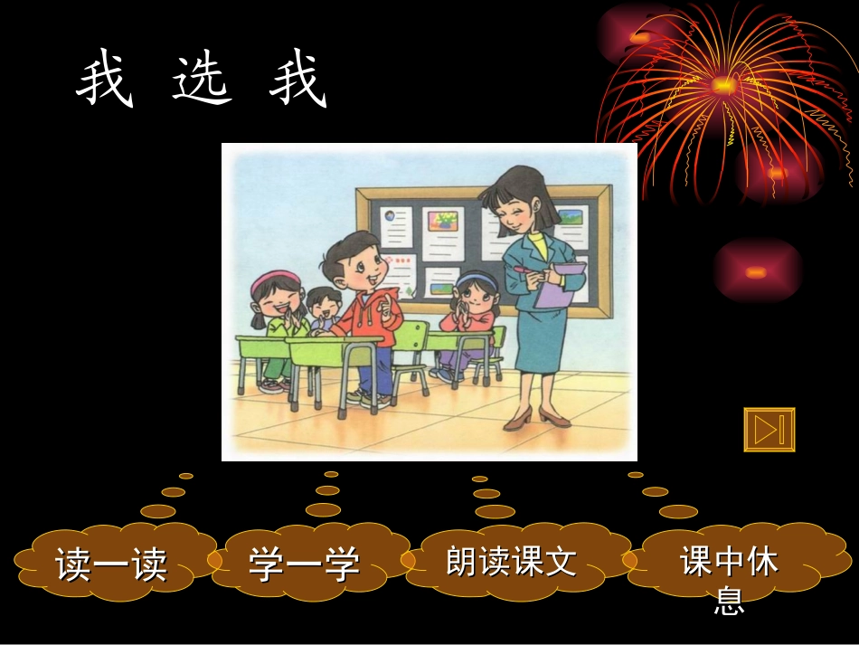 《我选我》教学演示课件_第2页