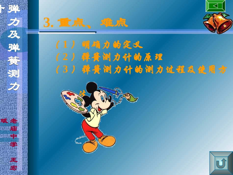 弹力及弹簧测力计 (2)_第2页