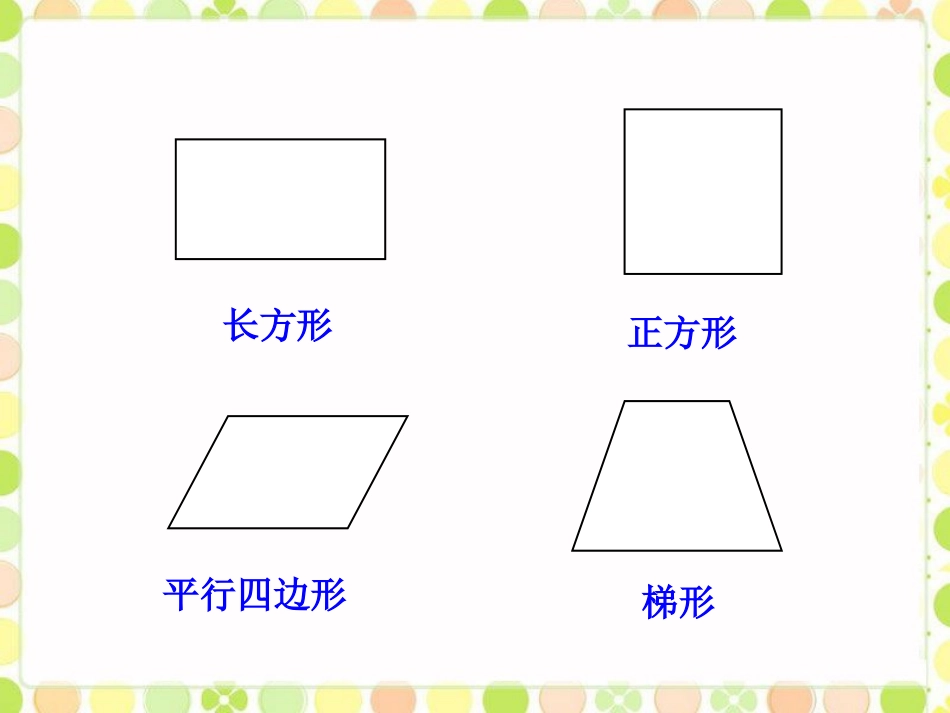 《平行四边形和梯形》课件_第2页