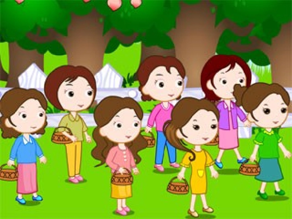 七个阿姨来摘果1_第2页