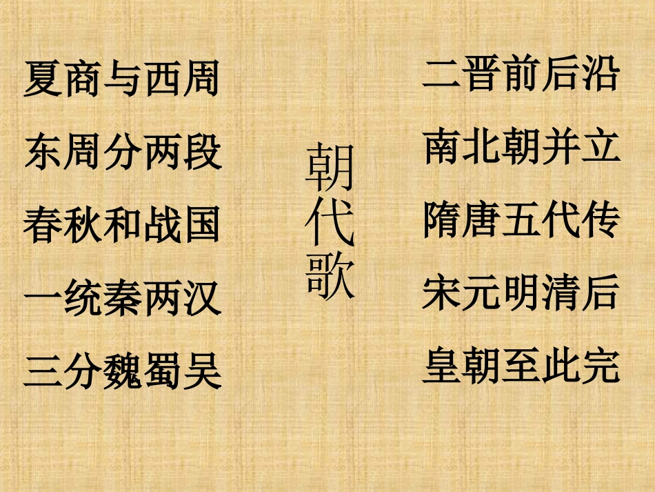 单元复习古代中国的政治制度_第2页