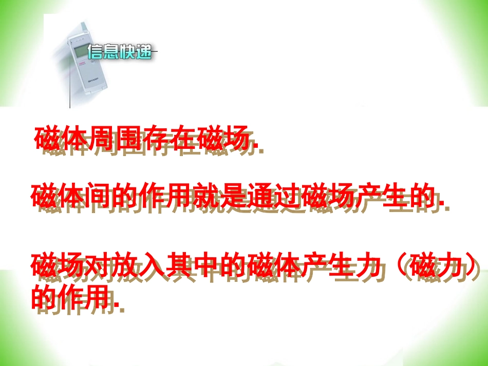 初中物理课件161-2_磁体与磁场_第3页