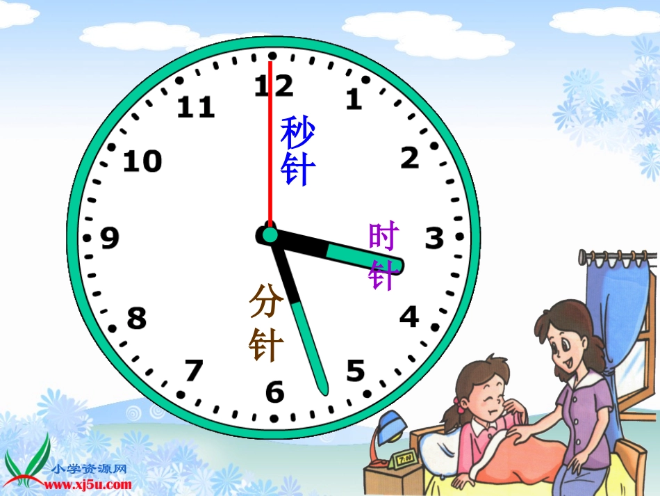 学前班社会课《一分钟有多长》新_第2页