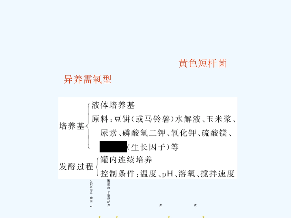 《金版新学案》2011高三生物一轮 课时3 发酵工程简介课件 选修5_第3页