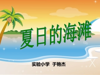 夏日的海滩 (4)