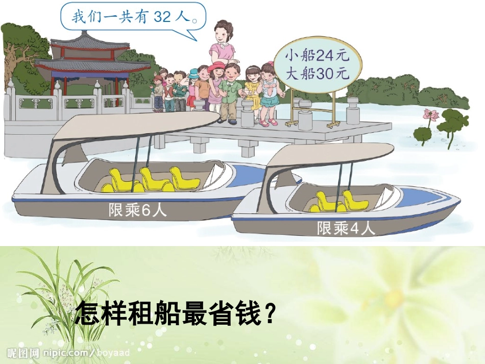 【课件设计】_租船问题2_第2页