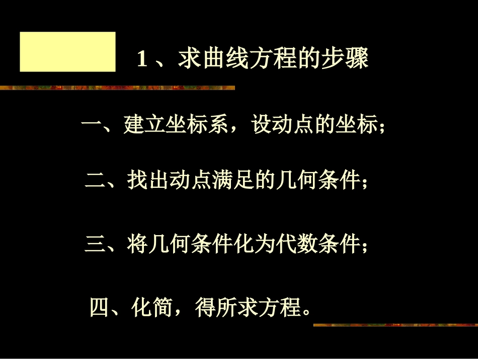 【数学】231《双曲线及其标准方程》课件（新人教A版选修2-1）_第2页