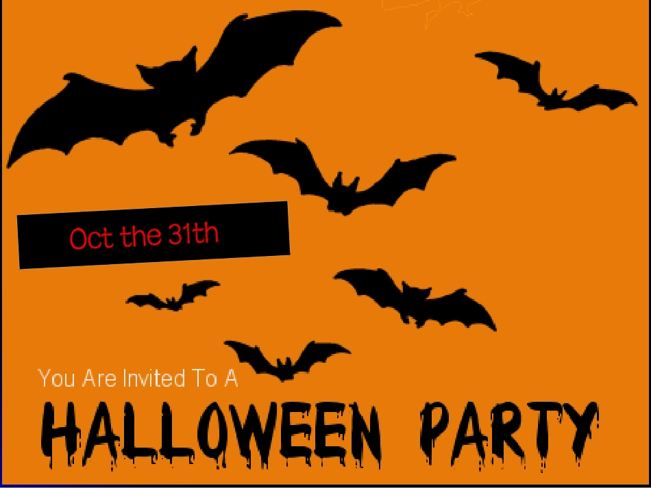 Halloween万圣节_第1页
