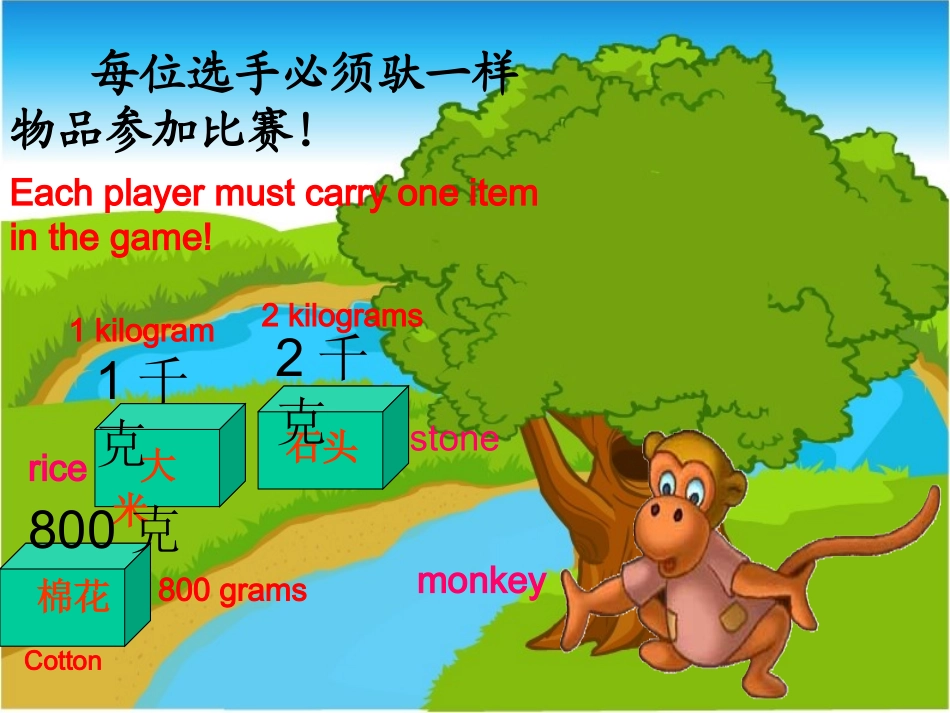《克与千克》PPT课件_第2页