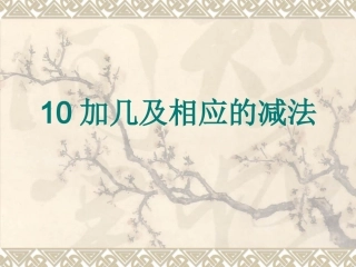 《11-20各数的认识》第三课时