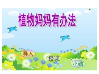植物妈妈有办法 (3)