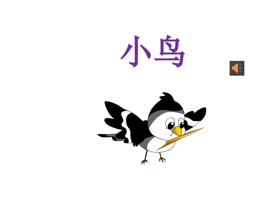 《如果我能飞》PPT_第3页