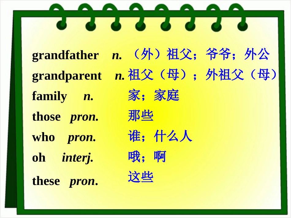 七年级上Unit2wordsandexpressions_第3页