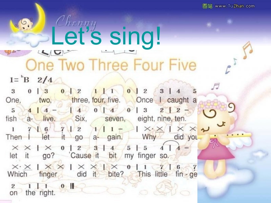 How-many-C部分story-timePPT_第1页