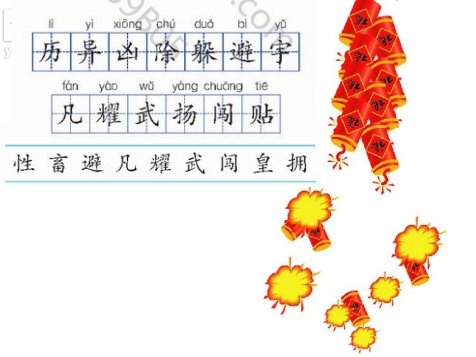 《年的来历》课件_第2页