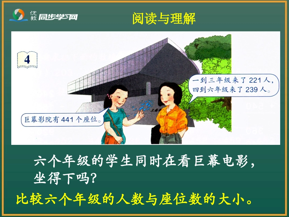《三位数加减法的估算（例4）》教学课件_第3页