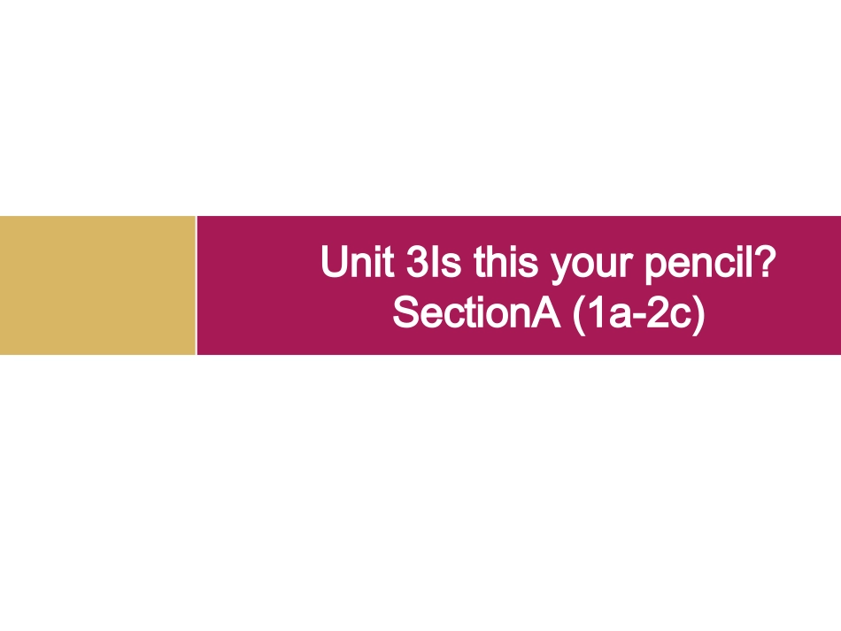 Book7AUnit3Period1课件2_第1页