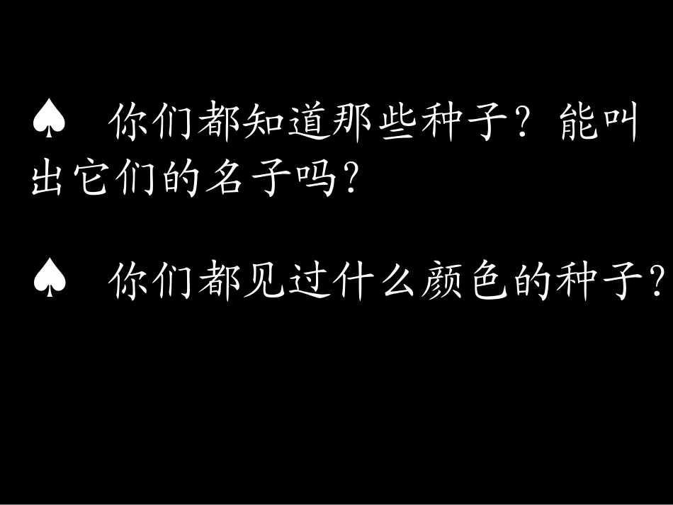 三级美术——种子贴画——库都尔小学洪伟_第3页