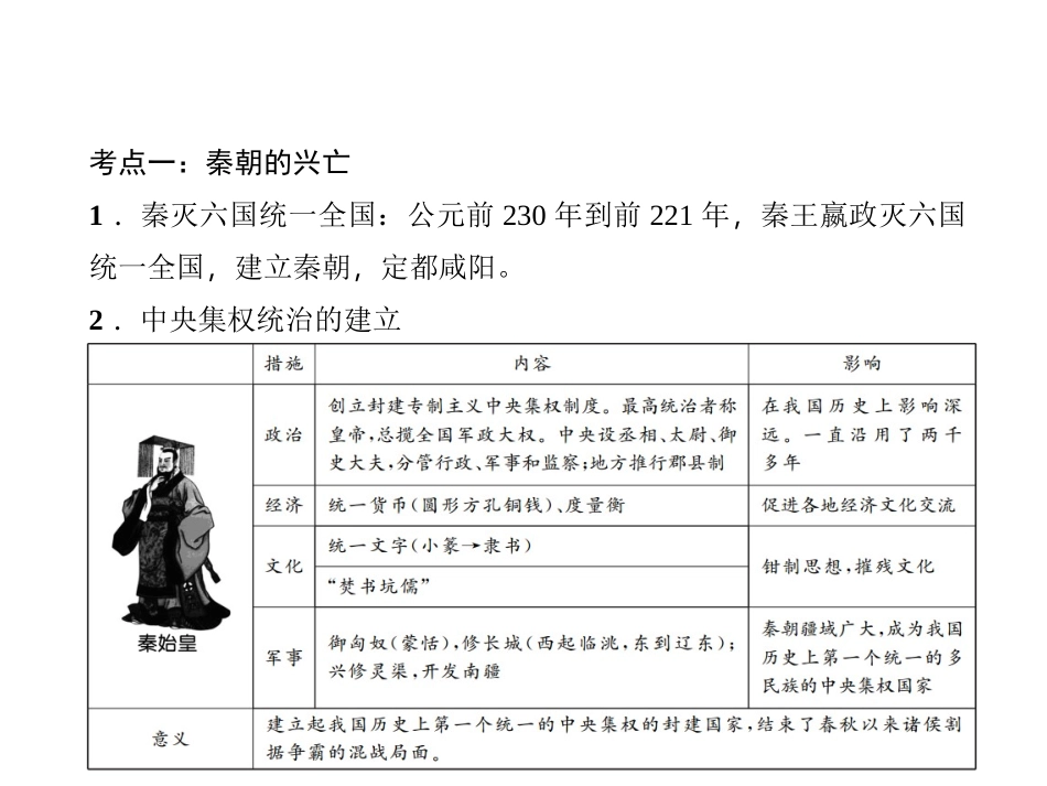 主题02　统一国家的建立、政权分立和民族融合_第3页