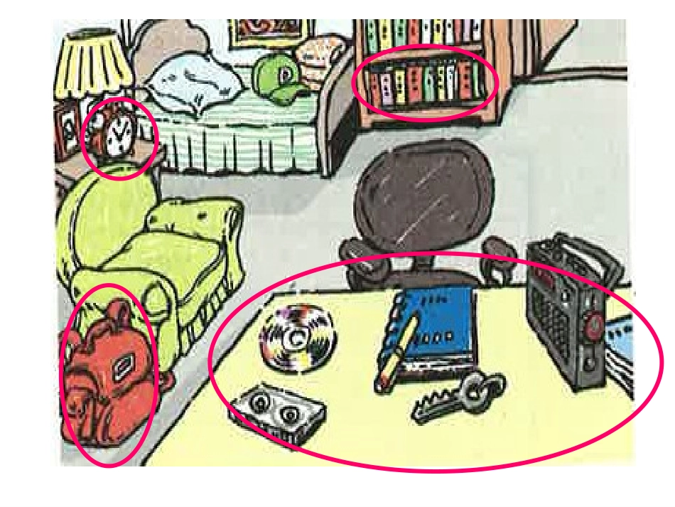 七年级上unit4whereismybadreading共12张PPT_第2页