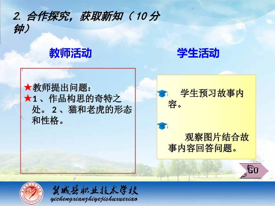 《小猫和老虎》教学课件_第3页