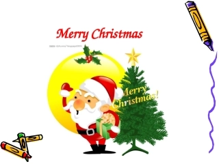 merrychristmas-江婷-龙城深中一幼