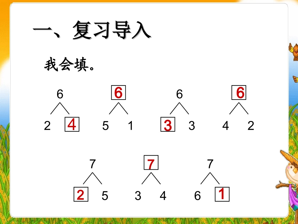 《6-10的认识和加减法》教学课件3_第2页