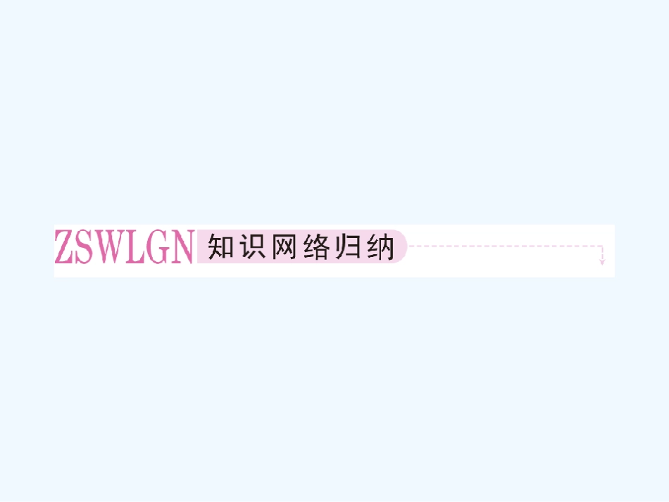 【成才之路】高中地理 第六章 人类与地理环境的协调发展课件 新人教版必修2_第2页