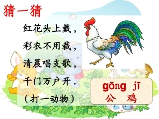 比尾巴_教学(1)