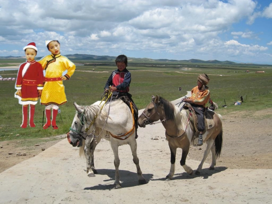 《我是草原小牧民》_课件_第3页