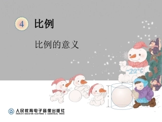 比例的意义 (3)