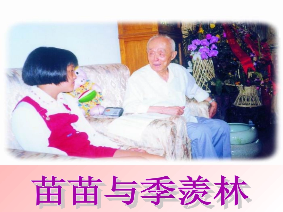 《小苗与大树的对话》课件_第3页