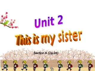 七年级上unit2period2