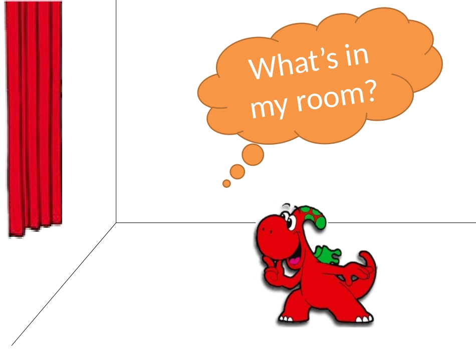 三年级下册英语课件-Unit3Myroom1-广东开心英语_第3页