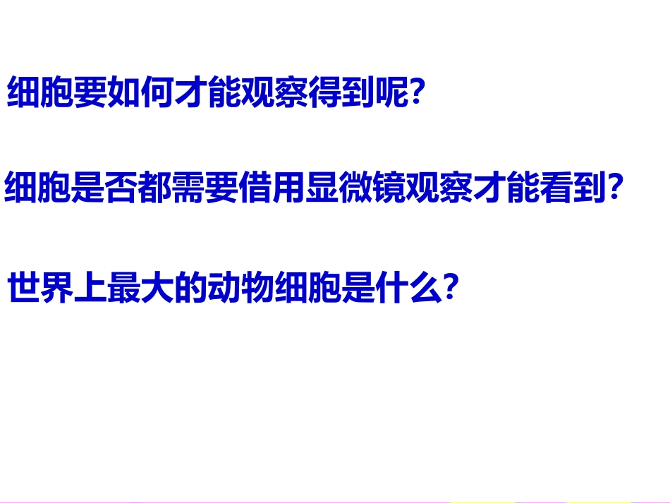 人教版生物必修一31《细胞膜—系统的边界》课件（共21张PPT）_第2页