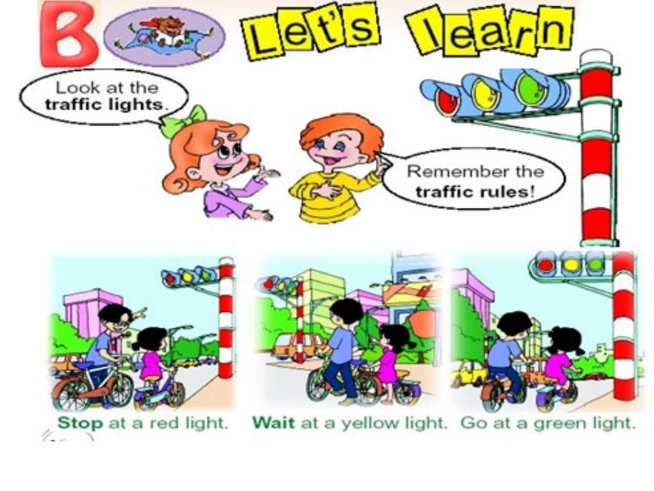 PEP小学英语六年级上册unit_1_第六课时_第2页