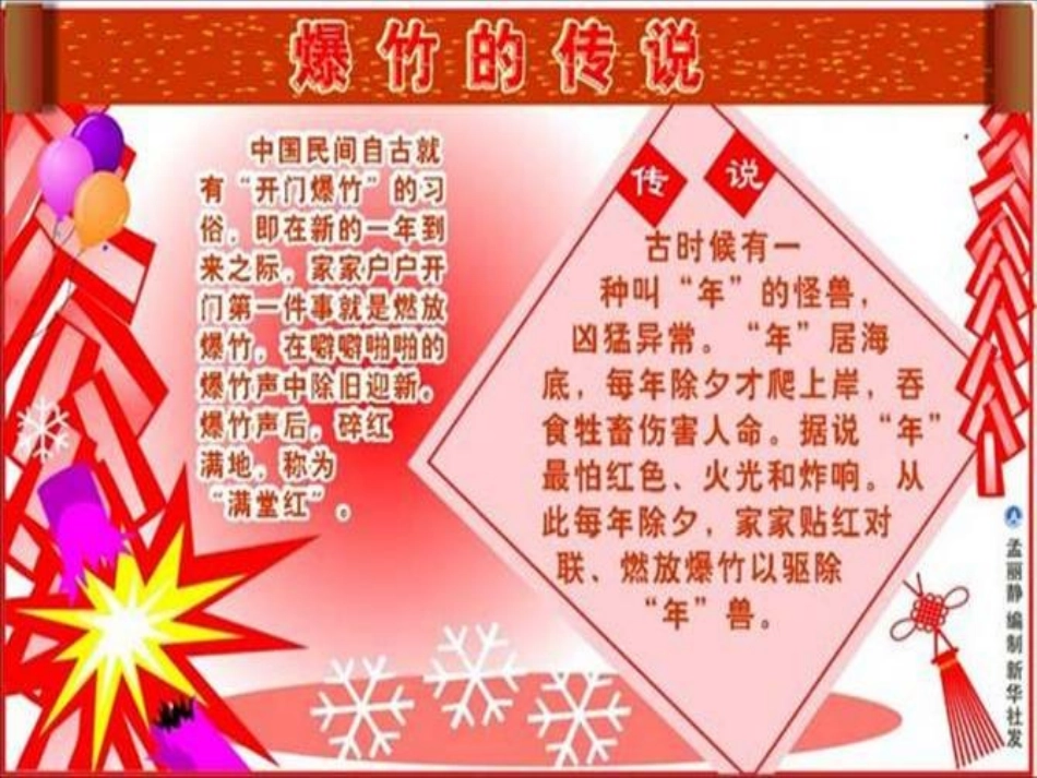 《北京的春节》课件_第3页