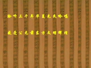 《诗经》（关雎，蒹葭）