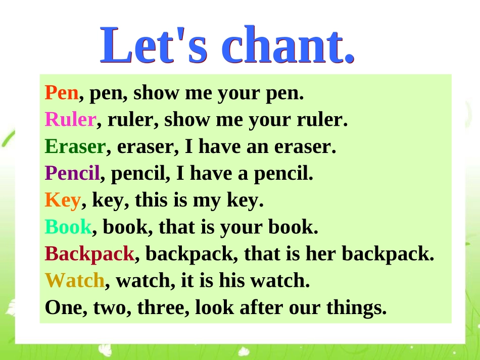 七上unit3SectionB-1_第2页
