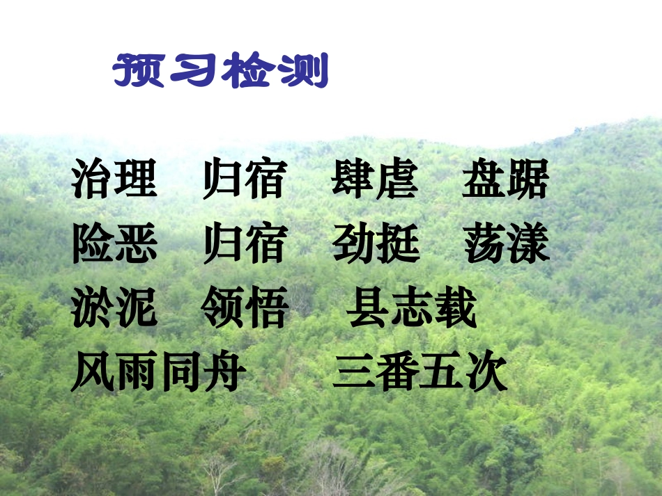 lini青山不老PPT_第3页
