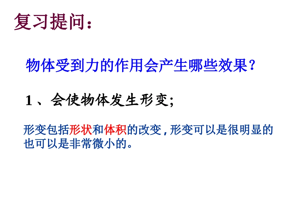 弹力MicrosoftPowerPoint演示文稿_第2页