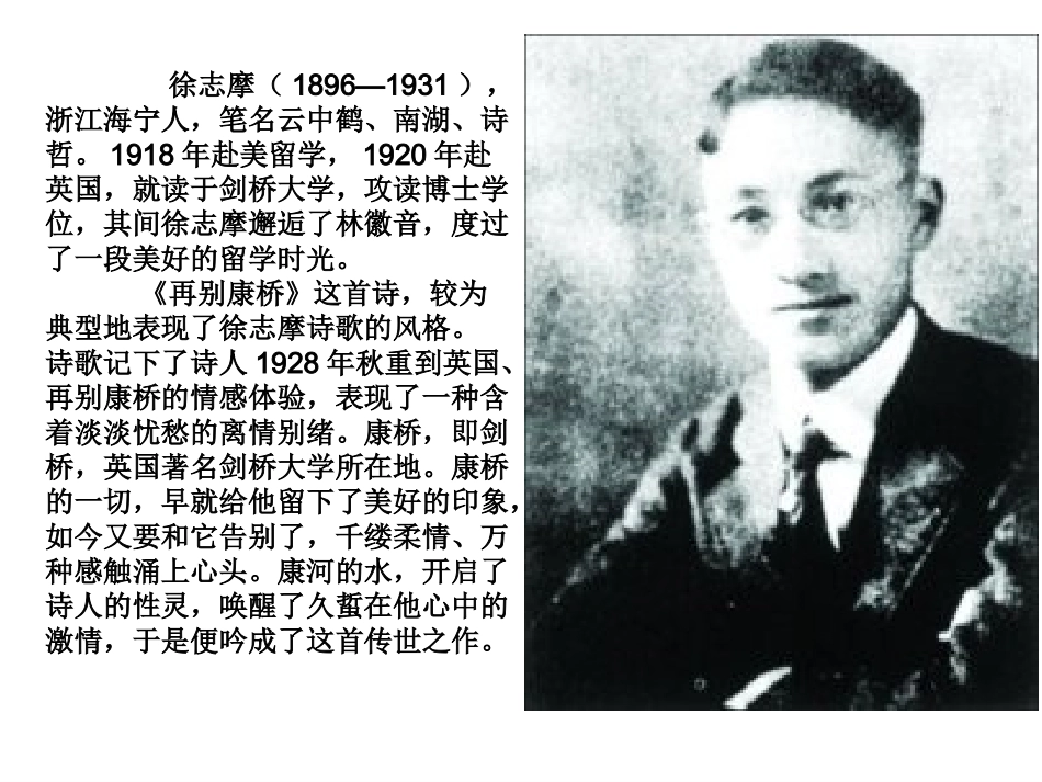 《再别康桥》 (2)_第2页