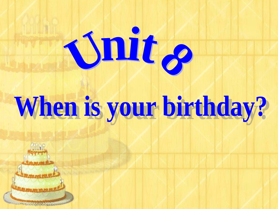 七年级上unit8SectionB2_第2页