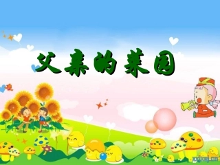 父亲的菜园 (2)
