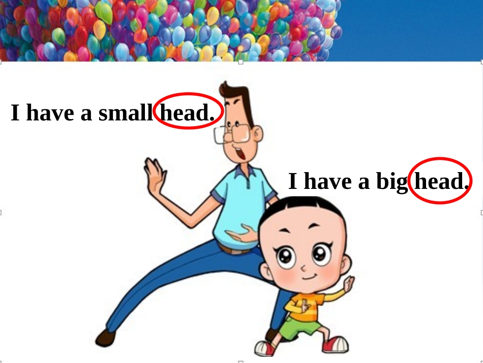 新版pep小学英语三年级上册unit3_B_learn_第3页