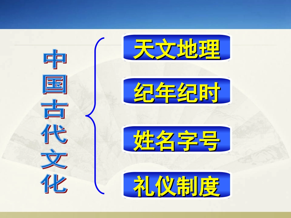 《中国古代文化常识》课件_第3页