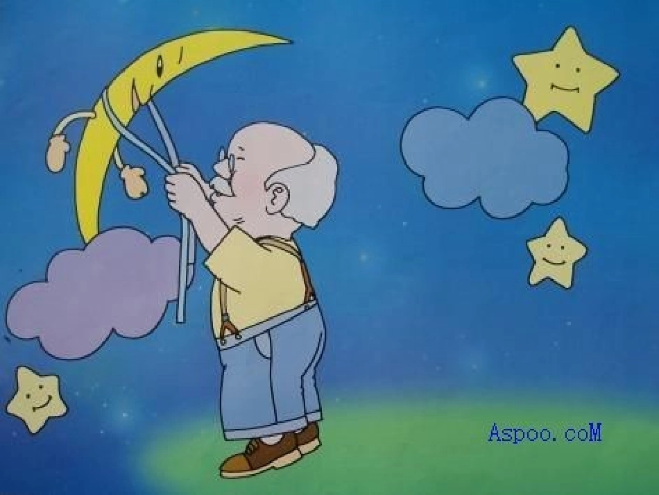 月亮姑娘做衣裳_第1页